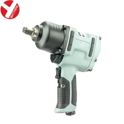 1/2'' Drive High Torque Air Tools Penumatic Impact Wrench with Soft Handle