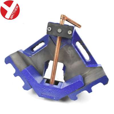 4.5 inch large size Heavy Duty 90 Degree Right Angle Clamp for Welding