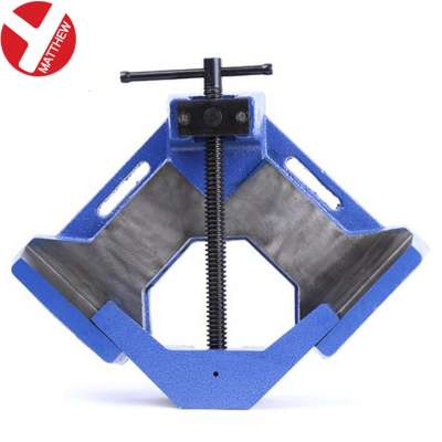 Right Angle Corner Clamp for Heavy Duty Welding