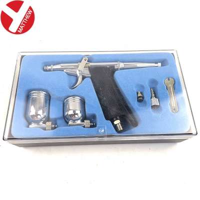 Mini Airbrush Makeup Spray Gun For Nail Temporary Tattoo