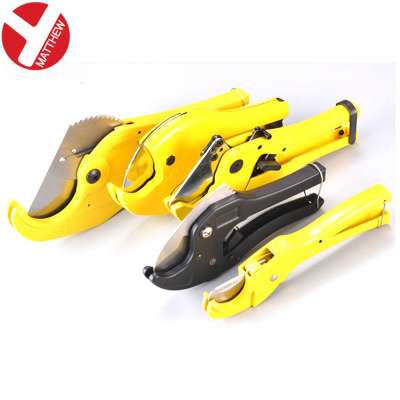 Heavy Duty Pipe Cutting Scissor for Plastic Pipe