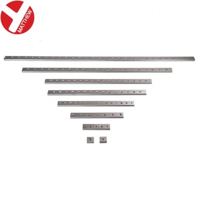 Aluminum Miter Sliding Bar and Screw for Router Table T tracks