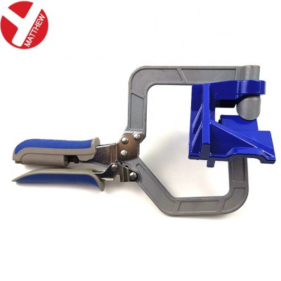 Quick Release Woodworking Tool Holder 90 Degree Right Angle Crimping Plier