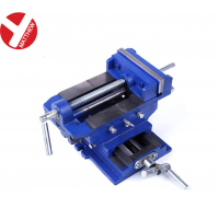 Heavy Duty Compound Cross slide Vise for Milll and drilling